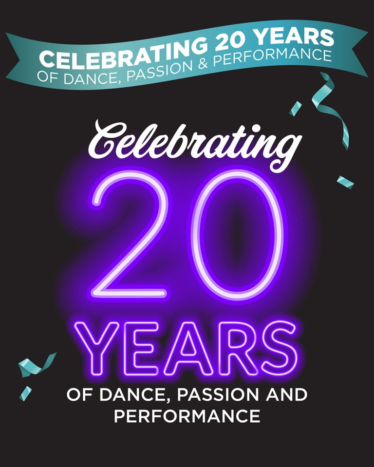 20 years of Jaykays Dance Company