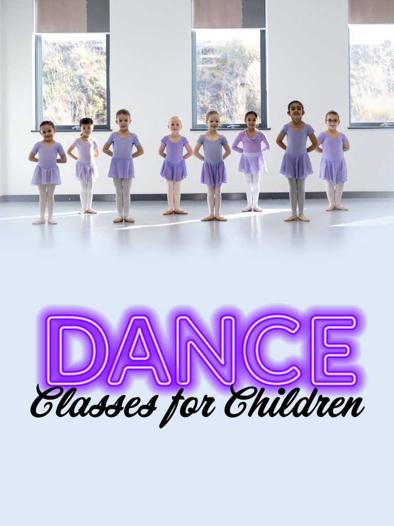 Dance Classes for Children in Leamington Spa