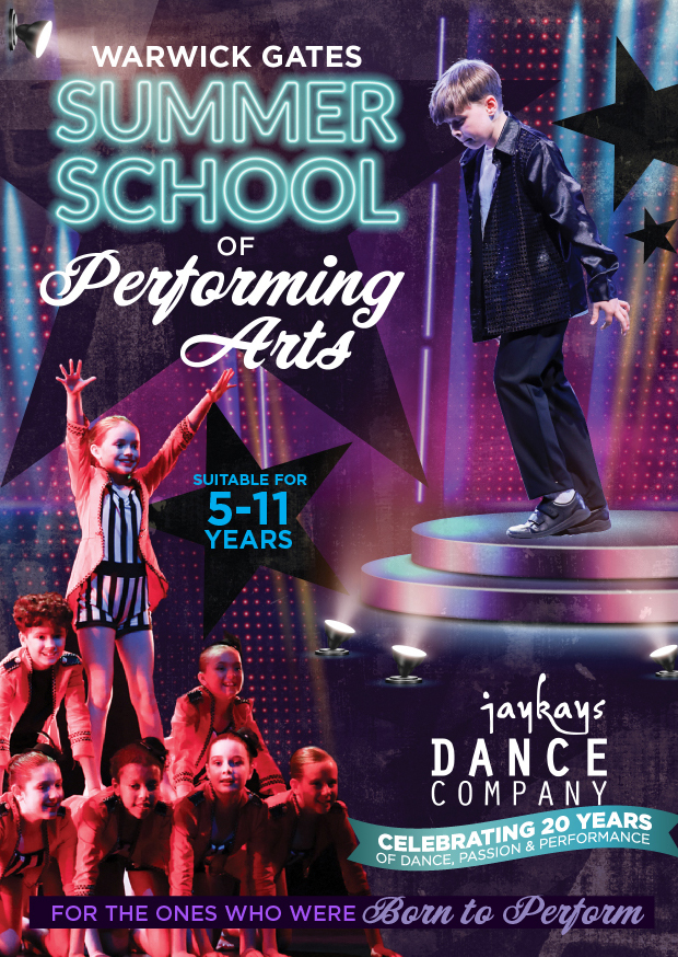Summer School of Performing Arts Leamington Spa